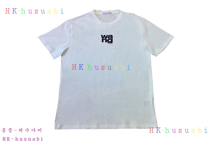 NEW 알렉산더왕 반팔티 신상 W 8577440