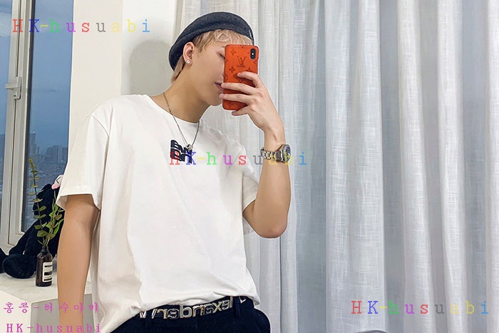NEW 알렉산더왕 반팔티 신상 W 8577440