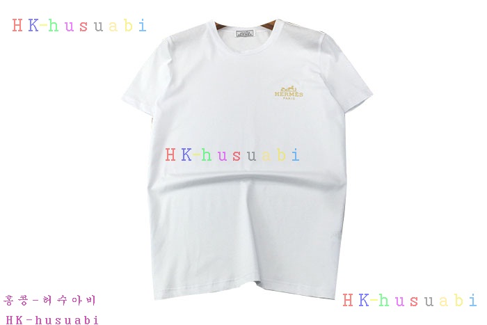 NEW 에르메스 반팔티 신상 H 4242111