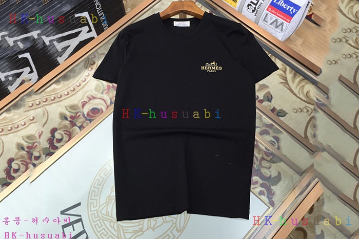 NEW 에르메스 반팔티 신상 H 4242111