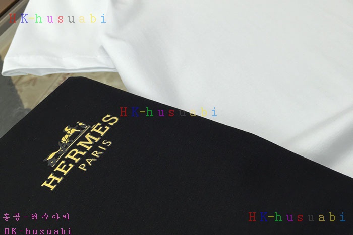 NEW 에르메스 반팔티 신상 H 4242111
