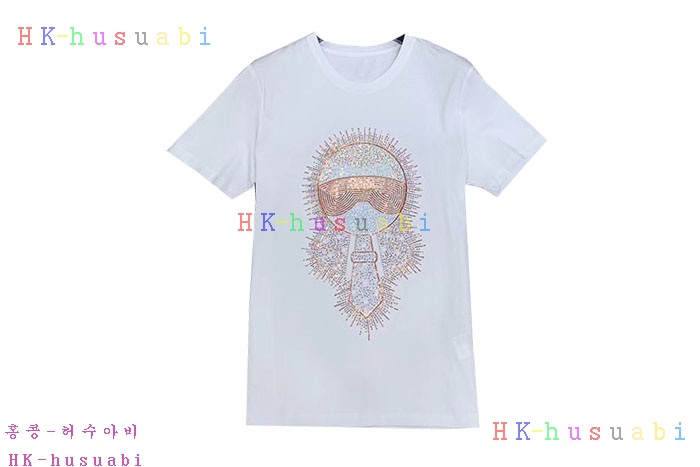 NEW 펜디 반팔티 신상 FD 1235580