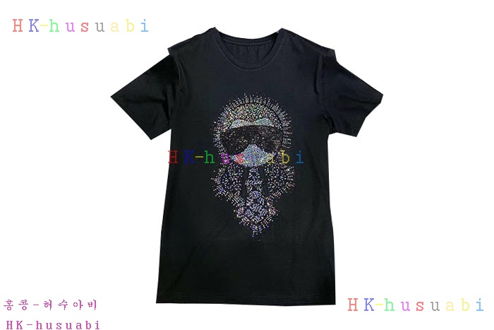 NEW 펜디 반팔티 신상 FD 1235580