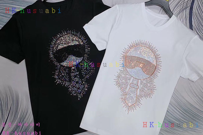NEW 펜디 반팔티 신상 FD 1235580