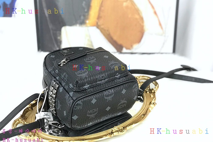 NEW 엠씨엠 숄더백 신상 M 222437
