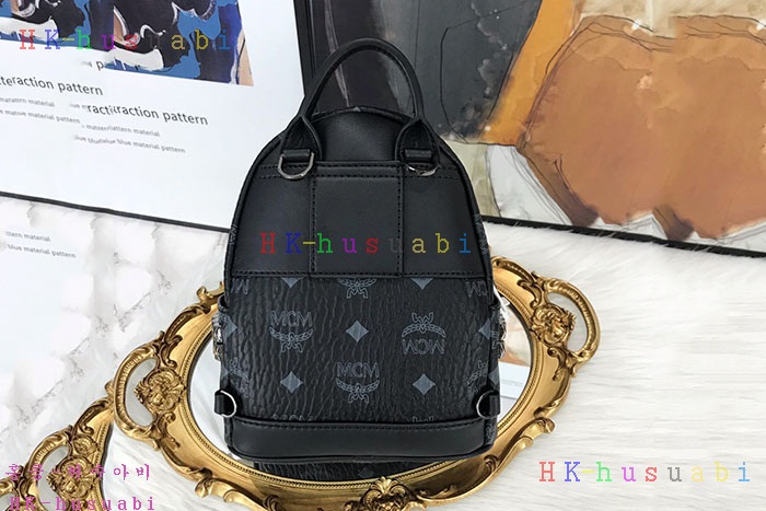 NEW 엠씨엠 숄더백 신상 M 222437