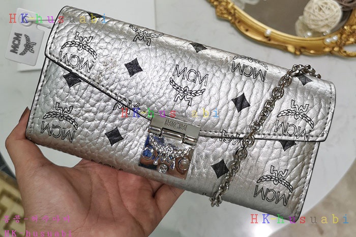 NEW 엠씨엠 숄더백 신상 M 222443