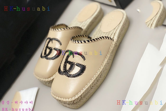 NEW 구찌 신발 신상 GU 6642802