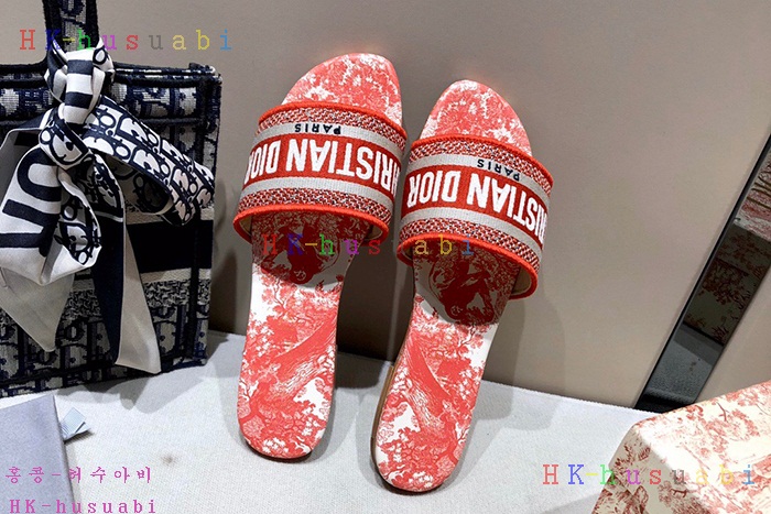 NEW 디올 신발 신상 DR 445221
