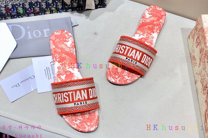 NEW 디올 신발 신상 DR 445221