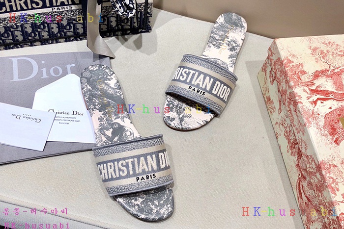 NEW 디올 신발 신상 DR 445224
