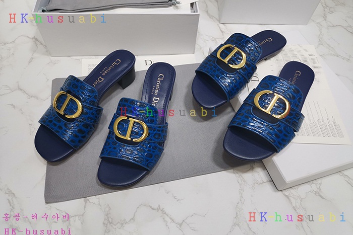 NEW 디올 신발 신상 DR 445227