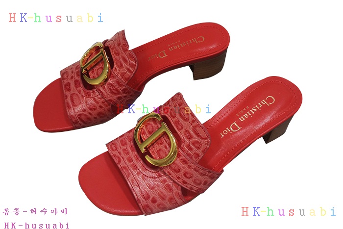 NEW 디올 신발 신상 DR 445230