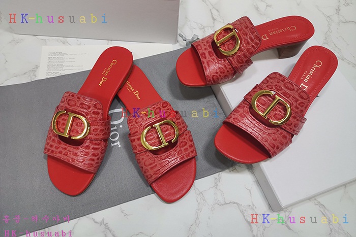 NEW 디올 신발 신상 DR 445230