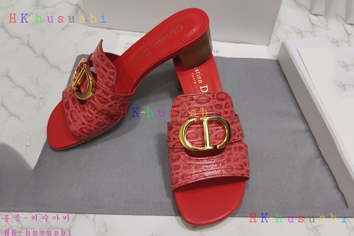 NEW 디올 신발 신상 DR 445230