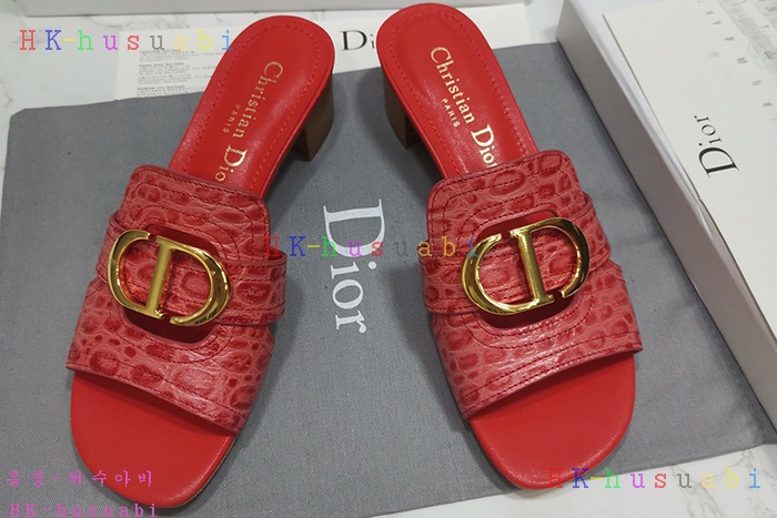 NEW 디올 신발 신상 DR 445230