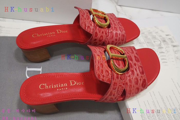 NEW 디올 신발 신상 DR 445230
