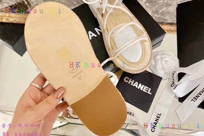 NEW 샤넬 신발 신상 CH 665724
