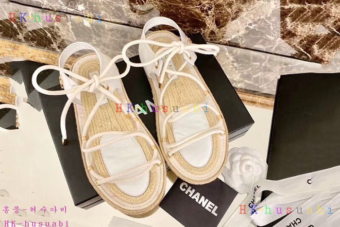 NEW 샤넬 신발 신상 CH 665724
