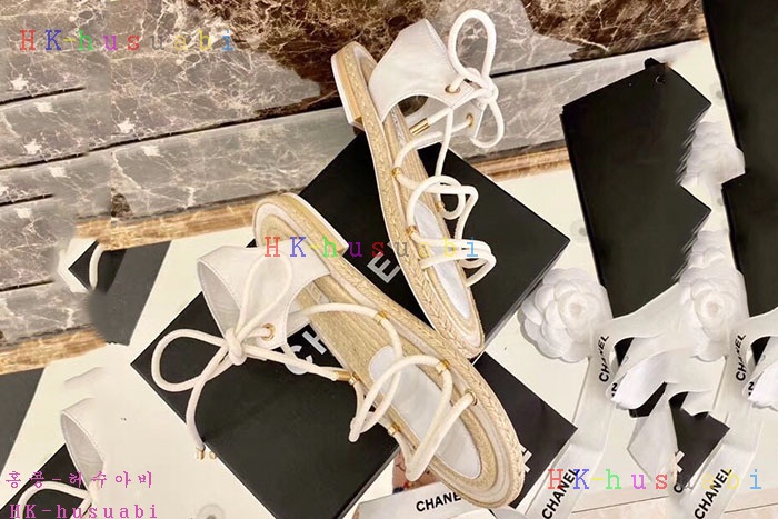 NEW 샤넬 신발 신상 CH 665724
