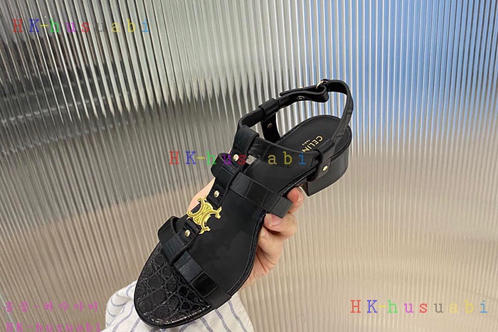 NEW 셀린느 신발 신상 C 665731