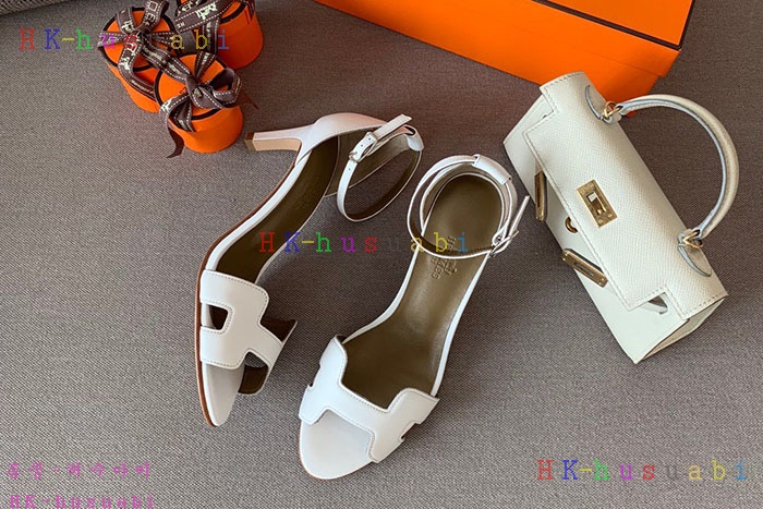 NEW 에르메스 신발 신상 H 225091