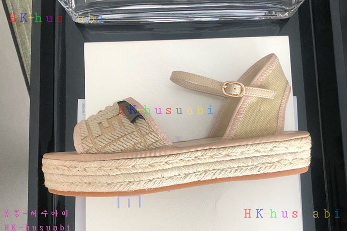 NEW  펜디 신발 신상 FD 642559