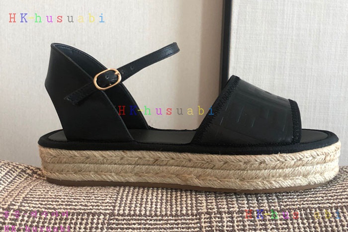 NEW  펜디 신발 신상 FD 642563