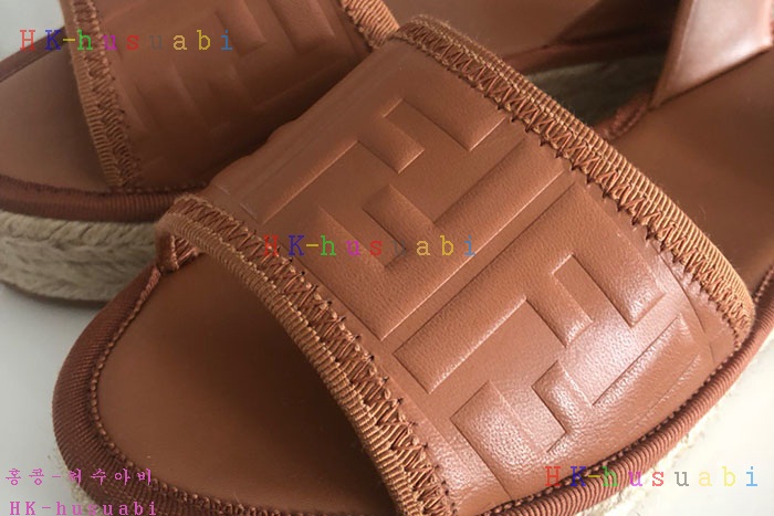 NEW  펜디 신발 신상 FD 642564