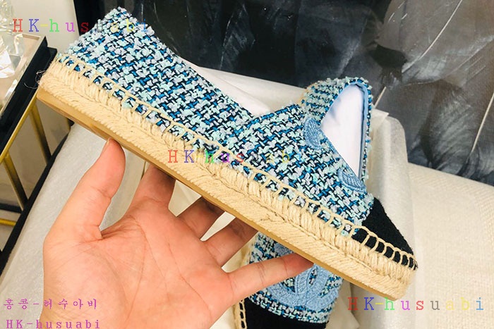 NEW 샤넬 여성용 신발 C 324557