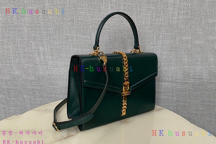 ★미러급★구찌 실비 1969 탑핸들백 GU 602781-2