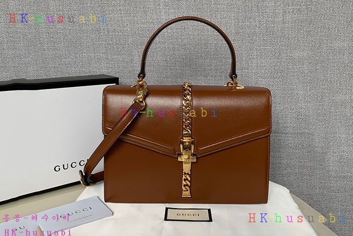 ★미러급★구찌 실비 1969 탑핸들백 GU 602781-3