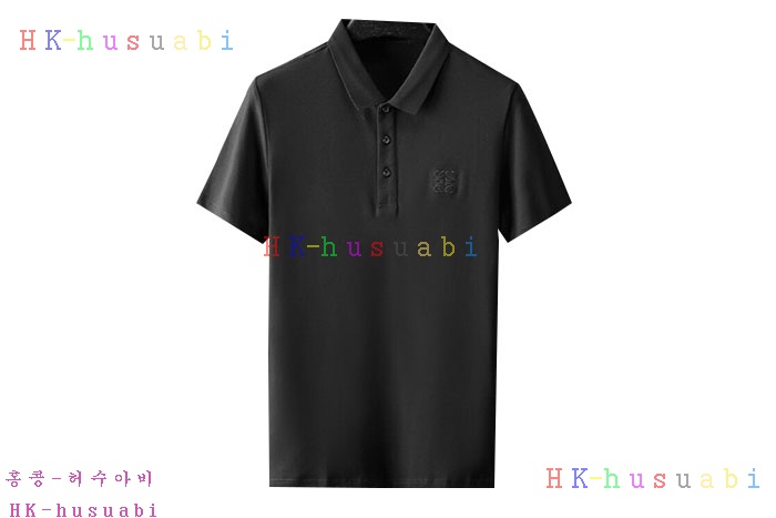 NEW 로에베 반팔티 신상 LW 424110