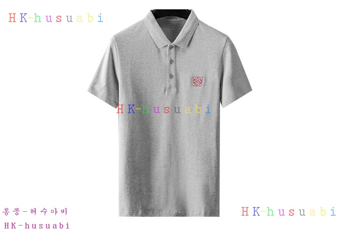 NEW 로에베 반팔티 신상 LW 424110
