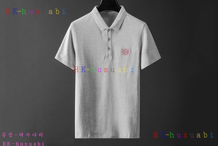 NEW 로에베 반팔티 신상 LW 424110