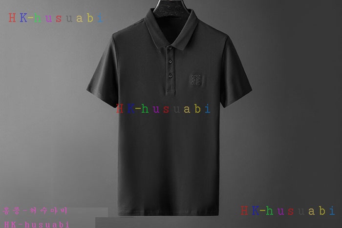 NEW 로에베 반팔티 신상 LW 424110