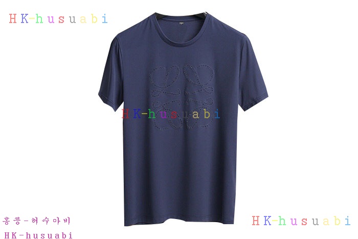 NEW 로에베 반팔티 신상 LW 424111