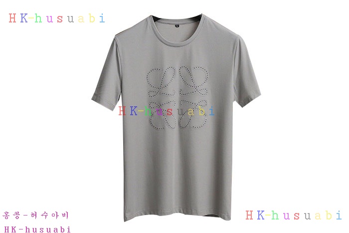NEW 로에베 반팔티 신상 LW 424111