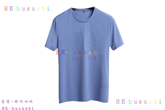 NEW 로에베 반팔티 신상 LW 424111