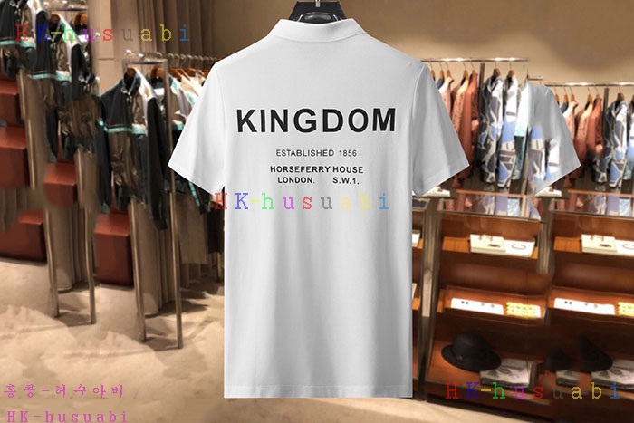 NEW 버버리 반팔티 신상 B 45733629