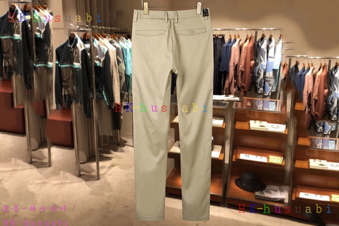 NEW 알마니 바지 신상 A 2104111