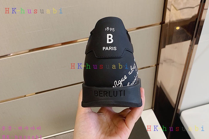 NEW 벨루티 신발 신상 B 3472210