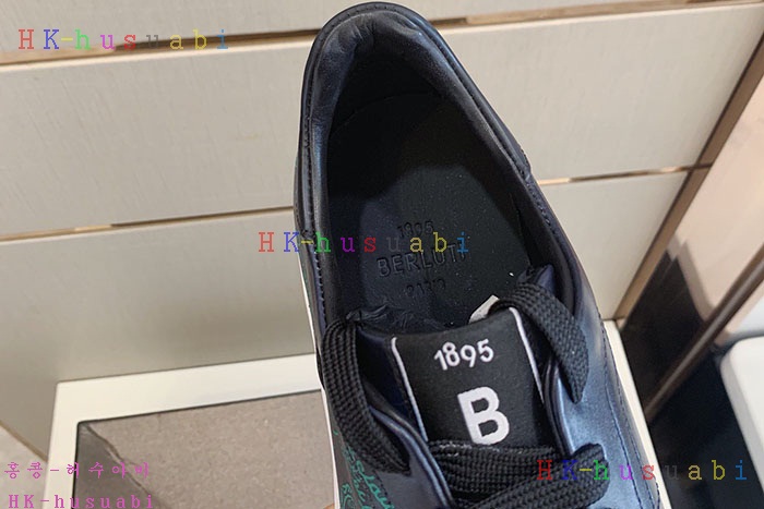 NEW 벨루티 신발 신상 B 3472211
