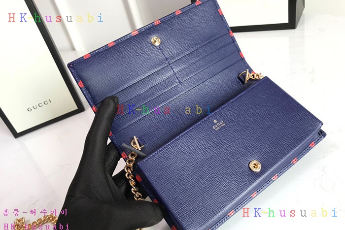★미러급★ 구찌 1955 홀스빗 체인 미니백 GU 621892-4