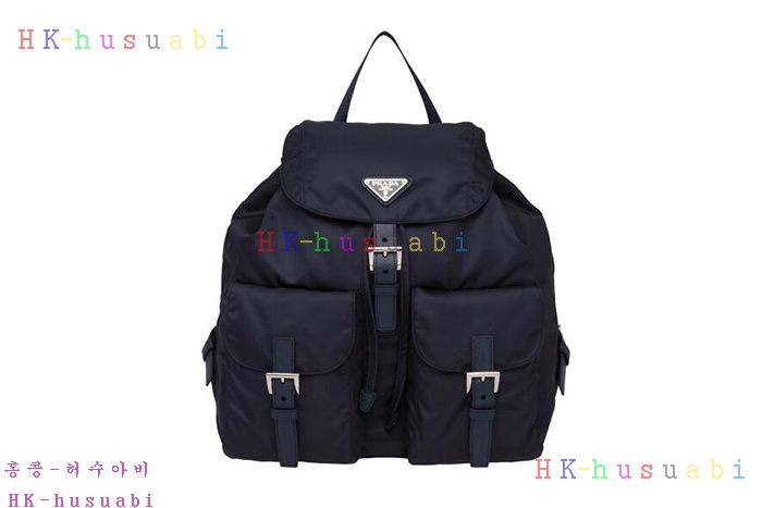 ★미러급★ 프라다 패브릭 백팩  P 1BZ811