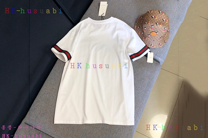 NEW 구찌 반팔티 신상 GU  4273358