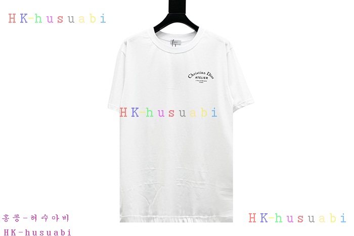 NEW 디올 반팔티 신상 DR 4275581
