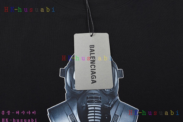 NEW 발렌시아가 반팔티 신상 B 345590