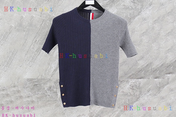 NEW 톰브라운 반팔 신상 TB 4276701