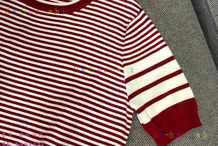 NEW 톰브라운 반팔티 신상 TB 4276683